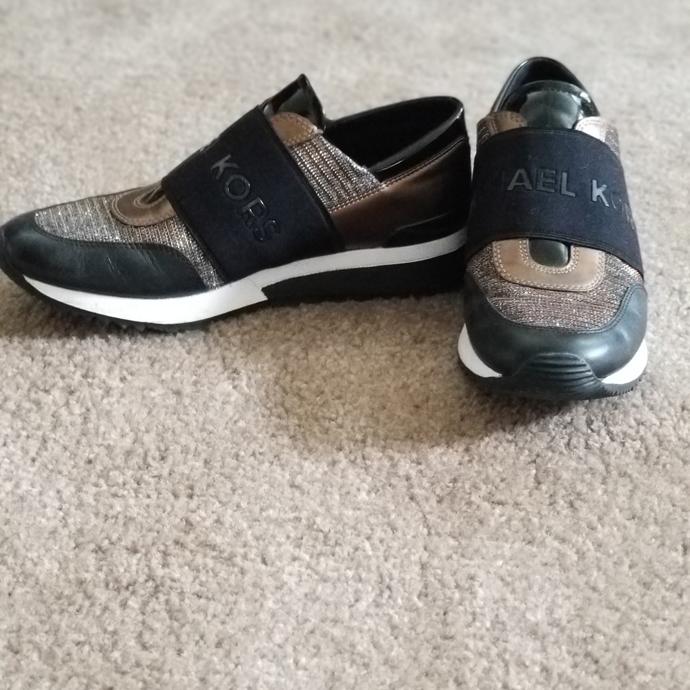 MICHAEL Michael Kors MK trainer sneaker